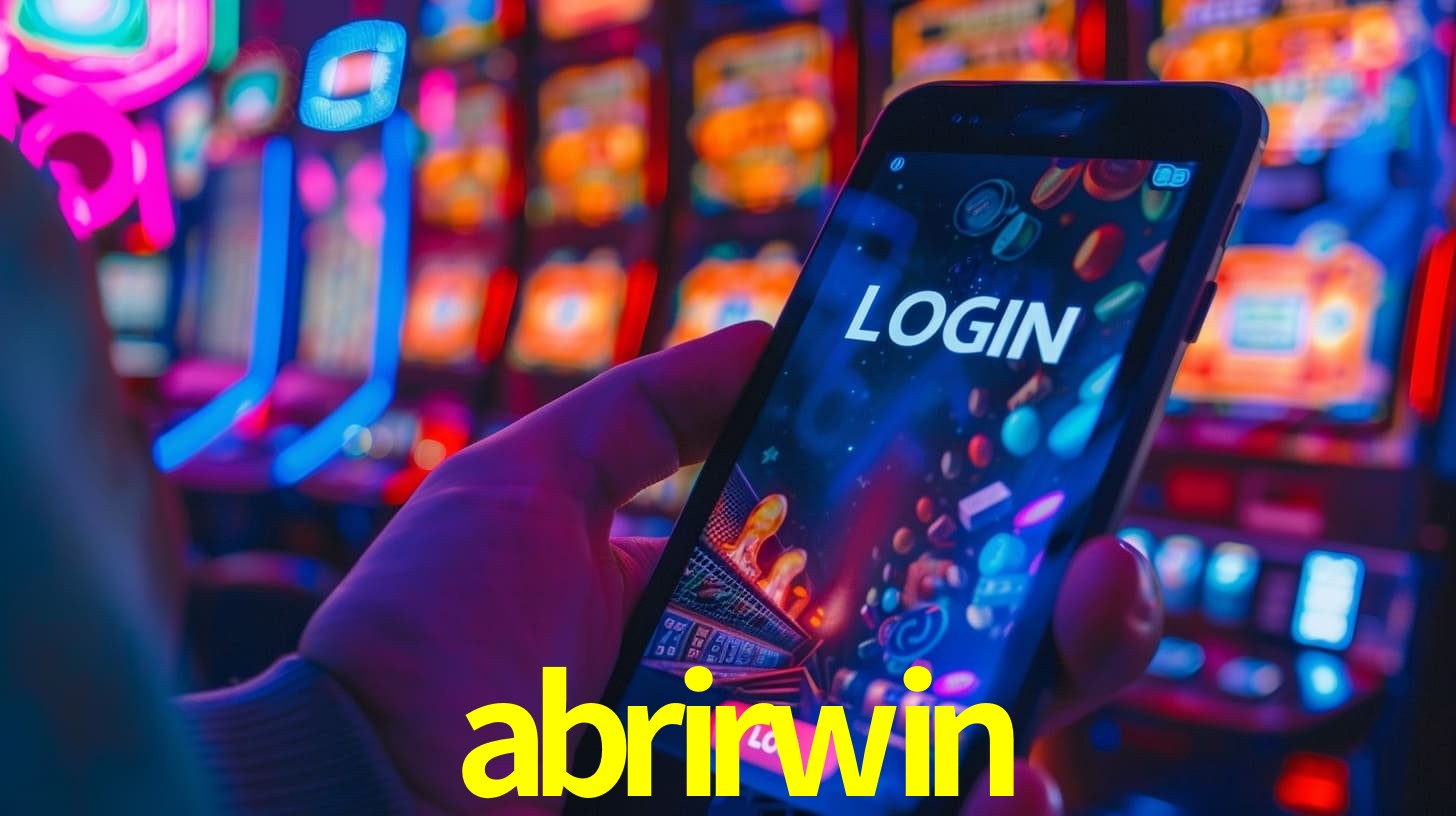 Interface do App abrirwin
