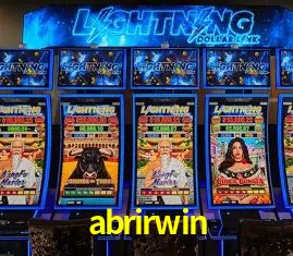 Descubra o Mundo do Cassino Online com abrirwin